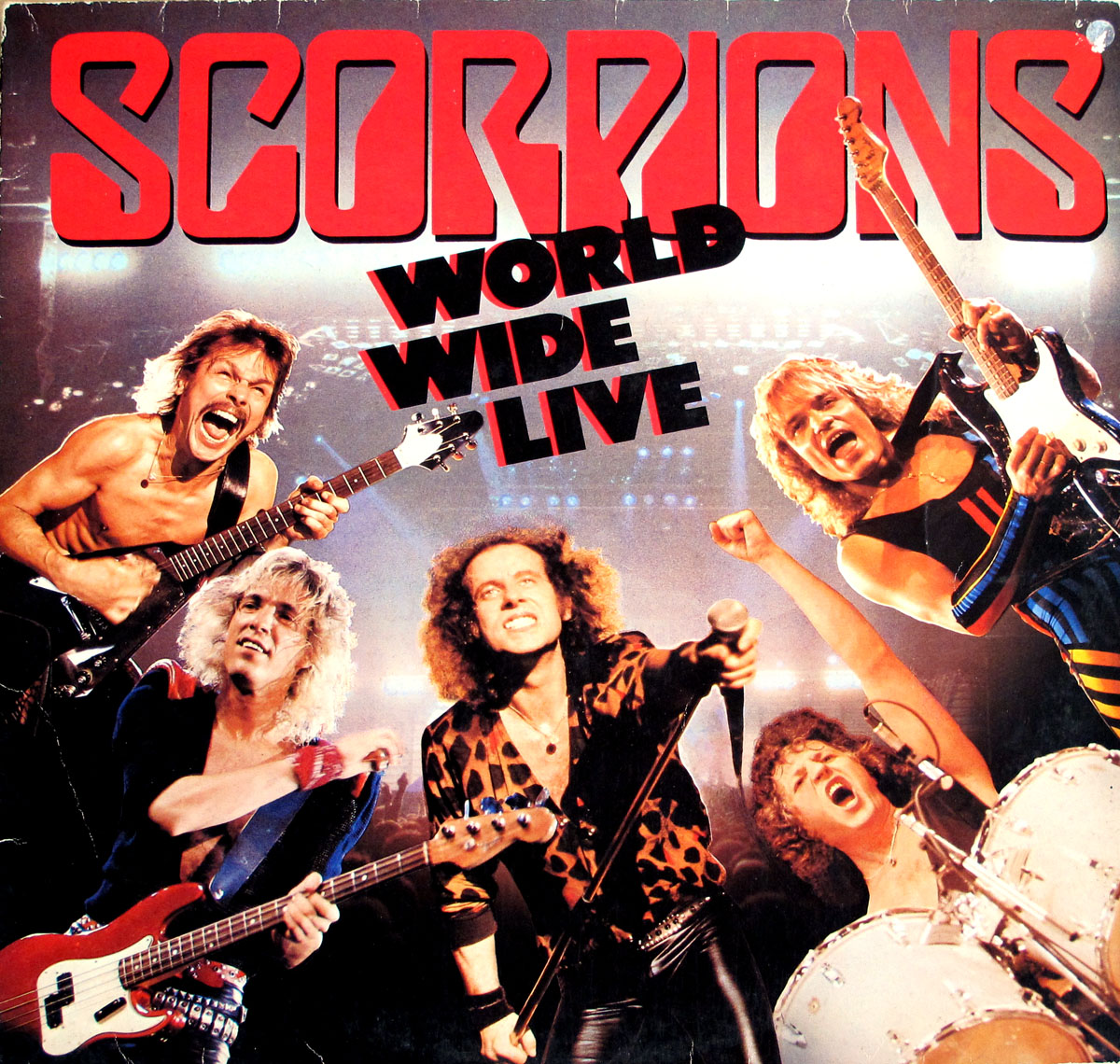High Resolution Photos of scorpions world wide live gema stemra 